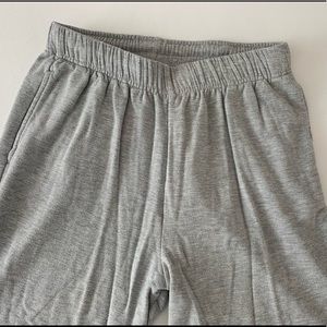 Garage Grey Boyfriend Joggers